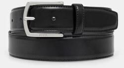 BOSS bőr öv - fekete 100 - answear - 20 990 Ft