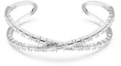 Swarovski karperec HYPERBOLA női, 5677627 - ezüst L