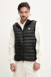 Guess Jeans ujjatlan fekete, férfi, átmeneti, M5RN55 WHAB2 - fekete L