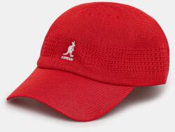 Kangol baseball sapka TROPIC VENTAIR SPACECAP piros, nyomott mintás, 1456BC. RJ600 - piros L