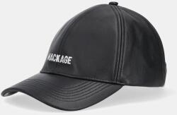 Mackage pamut baseball sapka fekete, sima, ANDERSON. L - fekete Univerzális méret