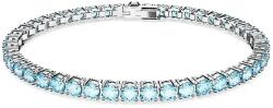 Swarovski karperec MATRIX női, 5660914 - kék XL