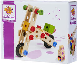 Eichhorn Constructor 4in1 szerelőjáték 65 db-os - Motorroller