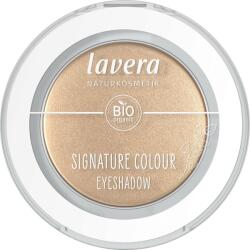 Lavera Signature Colour szemhéjfesték - 08 Dazzling Gold