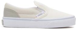 Vans gyerek sportcipő UY Classic Slip-On bézs - bézs 31.5