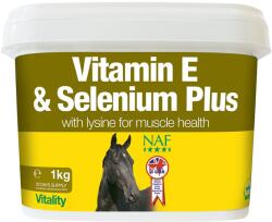 NAF E vitamin & Szelén 1KG (NAF62)