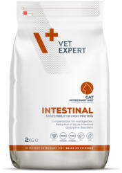  Vet Expert Veterinary Diet Intestinal baromfi gyógytáp emésztőrendszeri problémákra macskának 2kg