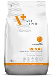  Vet Expert Veterinary Diet Renal gyógytáp veseműködés támogatására macskának 6kg