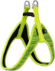 Rogz Utility Fast-Fit Hám Neon M