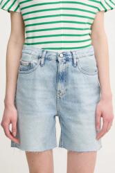 Calvin Klein Jeans farmer rövidnadrág - kék 25 - answear - 22 390 Ft