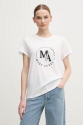 Marc Aurel t-shirt női, fehér, 7635-7000-73814 - fehér 44