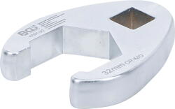BGS technic 9-1757-32 villáskulcs adapter, nyitott, Crowfoot, 1/2", 32 mm (9-1757-32) - dwdszerszam
