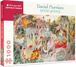 Pomegranate - Moon Voyage 1000 darabos kirakó (AA1137)