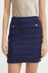 Marciano Guess szoknya AMELIA sötétkék, mini, egyenes, 5RGD01 5852Z - sötétkék L