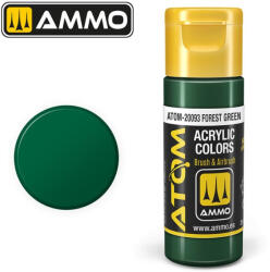 AMMO by MIG Jimenez ATOM COLOR Forest Green 20ml