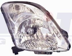 Depo, TYC Suzuki Swift III 2005-2010.09 fényszóró bal (35320-62J11, 218-1134L-LDEM1)