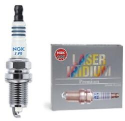 Ngk Suzuki Ignis irídium gyújtógyertya 1.3-1.5 benzin M13, M15 motorkódhoz. Eredeti Ngk IFR6J11, NGK 7658 (Az ár darab ár)