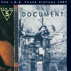 UNIVERSAL R. E. M. - Document (1lp, 180g, Limited Edition) (e55013)