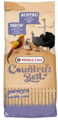 Versele-Laga Furaj Austru 3 Pellet, fazani, struti, potarniche de stana, bibilica, dupa 7 luni, proteina 15.5%, Versele Laga, 20 kg (451032)