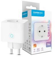 Modee RF okos dugaljadapter okos fogyasztásmérős Tuya WiFi APP direkt 16A elektronikus Smart Modee - MSC-SPC