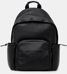 Giorgio Armani hátizsák fekete, férfi, nagy, sima, XM000151 AF11931 - fekete Univerzális méret