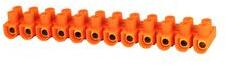 SIMET Sorkapocssáv darabolható 12P 41A 450V termoplaszt 2, 5-4mm2/sokerű 2, 5-10mm2/tömör LTF12-6, 0 SIMET - 21412108