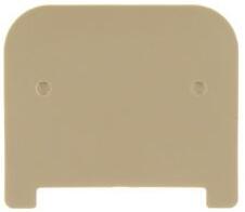 CONTA-CLIP Sorkapocs elválasztólap bézs 1.5mm-va TW 2, 5-10 BG CONTA-CLIP - 2002.2