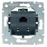 Legrand Galea adatcsatlakozó dugalj betét STP RJ45 8(8) Cat6 csavaros LEGRAND - 775767