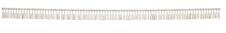 CONTA-CLIP Keresztösszekötő 2, 5mm2 sorkapocshoz (RK2, 5, KBL2, 5) 100P Q 0, 5 m/100 Pole CONTA-CLIP - 2152.0