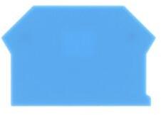 CONTA-CLIP Sorkapocs véglap SRK2, 5/2A-SRK10/2A, RK2, 5-4, RK6-10, TSK, FF, SF kék 1.5mm-va AP 2, 5-10 BU CONTA-CLIP - 2001.5