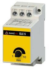 Ganz KK Lépcsőházi automata sorolható elektronikus 1z 1-10min-időzítés 16A 230V AC 2M GLE-5 Ganz KK - 740-8340-350