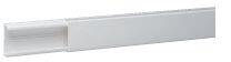 Legrand Minicsatorna 40mm x 2100mm kezeletlen műanyag fényesfehér fedéllel DLPlus mini LEGRAND - 030022