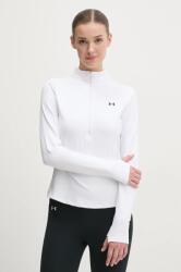 Under Armour edzős pulóver Motion fehér, sima, 6001618 - fehér S