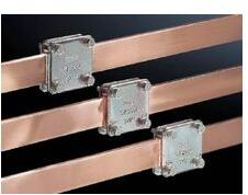 Rittal Lamellássín-leágazókapocs 34x10mm flexihez 5-10mm-va 5-10mm-sz SV Rittal - 3554000