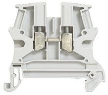 LEGRAND Átmenő sorkapocs TS35 1-szint 32A 0.25-4mm2/érvéghüvely szürke csavaros csavaros Viking3 LEGRAND - 037161