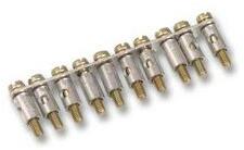 Weidmüller Keresztösszekötő 2, 5mm2 sorkapocshoz (SAK) 10P szürke Q 10 SAK2.5 Weidmüller - 0368700000