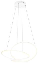 TRIO T349119131 LED mennyezeti függőlámpa DARVIN | 52W integrált LED forrás | 6700lm | 2300+3000+4000K