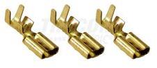 TRACON Csúszósaru 15, 5mm hüvely szigeteletlen 13.5A lapos 4, 8x0, 5 mm réz 0, 5-1mm2 TRACON - CSH5