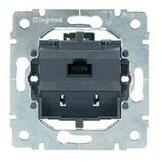 Legrand Galea adatcsatlakozó dugalj betét UTP RJ45 8(8) Cat5e csavaros LEGRAND - 775761