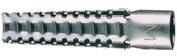 CELO Dübel terpesztő tűzálló 9mmd-furat 32mm 5-6mm-csavarátmérőhöz acél MSD CELO - 9B632MSD
