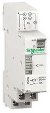 Schneider Lépcsőházi automata sorolható 1z 1-7min-időzítés 16A 230V AC kalapsín 1M Acti9 MIN Schneider - 15363