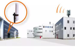 MVG Sistem de monitorizare EMF - MVG SATIMO FlashRad