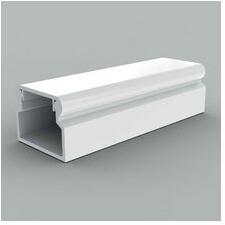 KOPOS Vezetékcsatorna öntapadós műanyag 18mm x 13mm x 2000mm fehér kezeletlen LV KOPOS - LV 18X13_P2