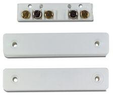 UTCF Nyitásérzékelő (reed-relé) 4vez. 20mm kapcs táv. falonkívüli fehér UTCF - MM102