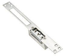 OVERGATE Mágneszár hosszú inox előlap memóriás kiakasztható 1A 6-12V AC/DC beépíthető OVERGATE - ZOA-LS