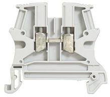 LEGRAND Átmenő sorkapocs TS35 1-szint 41A 0.25-6mm2/érvéghüvely szürke csavaros csavaros Viking3 LEGRAND - 037162