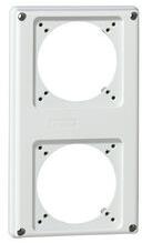 LEGRAND Kompakt előlap 2-férőhely 16A CEE 16A-hoz P17 Tempra LEGRAND - 057713