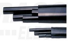 TRACON Zsugorcső összekötő készlet 4x6-25mm2 500mm közepesfalú gyantás 6-25mm2 TRACON - ZSRSET-1