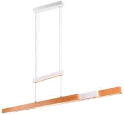 TRIO T375390531 LED mennyezeti függőlámpa TRAJAN | 45W integrált LED forrás | 5300lm | 2700-5000K