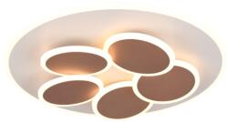 TRIO T653210676 LED mennyezetre szerelhető lámpa MANDALA | 35W integrált LED forrás | 4200lm | 2700-6500K